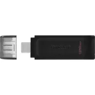 Pendrive Kingston DataTraveler 70 128GB USB 3.2 Gen. 1 - Czarny - DT70/128GB | Sklep ITnes.pl - IT for BUSINESS