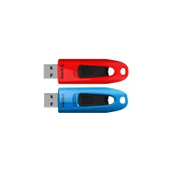 Pendrive SanDisk Ultra USB 3.0 32GB - Czerwony, Niebieski - SDCZ48-032G-G462 | Sklep ITnes.pl - IT for BUSINESS