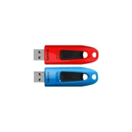 Pendrive SanDisk Ultra USB 3.0 32GB - Czerwony, Niebieski - SDCZ48-032G-G462 | Sklep ITnes.pl - IT for BUSINESS