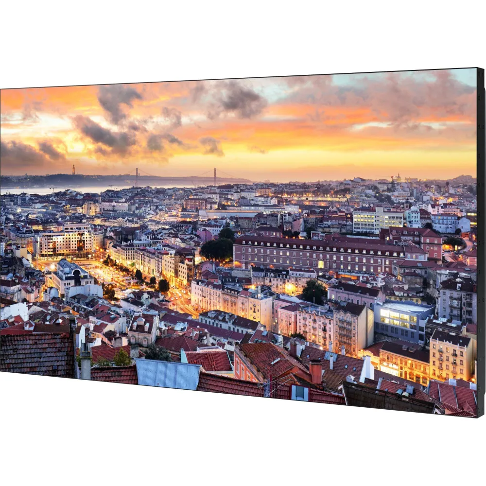 Monitor Samsung Video Wall LH55VHCEBGBXEN - 54,3"/1920x1080 (Full HD)/63Hz/IPS/8 ms/pivot/Czarny