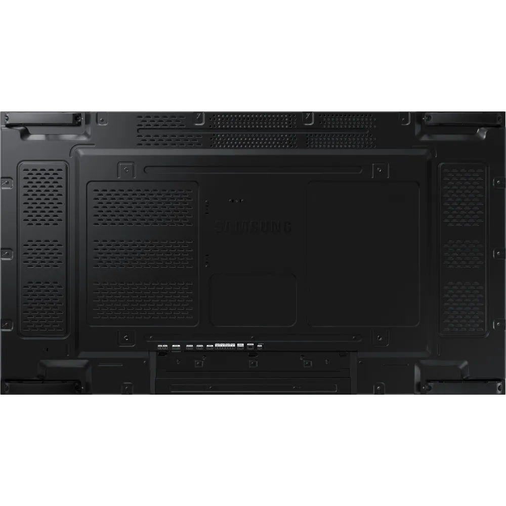 Monitor Samsung Video Wall LH55VHCEBGBXEN - 54,3"/1920x1080 (Full HD)/63Hz/IPS/8 ms/pivot/Czarny - zdjęcie