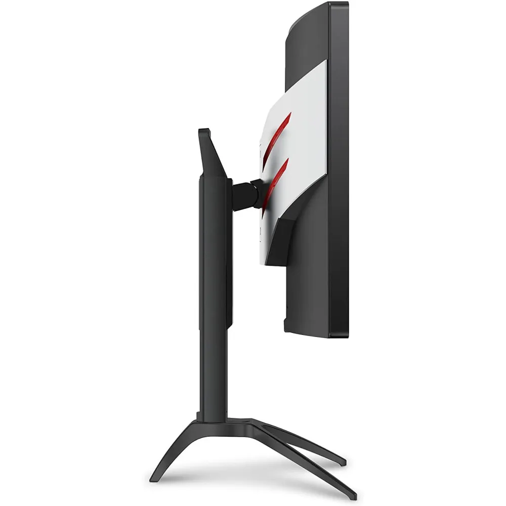 Monitor AOC AG352UCG6 - 35"/3440x1440 (UWQHD)/120Hz/21:9/zakrzywiony/MVA/G-Sync/4 ms/Czarny - zdjęcie