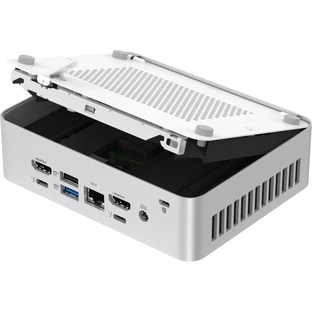 Zdjęcie produktu Komputer ASUS NUC 15 Pro+ Kit 90AR00P3-M00030FUB - Mini Desktop/Core Ultra 5 225H/SSD 512GB/Wi-Fi/3 lata Carry-in