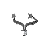 Uchwyt biurkowy do monitorów Neomounts by Newstar Desk Mount ultra flat 17-32" DS70-810BL2 - Czarny | Sklep ITnes.pl - IT for BU