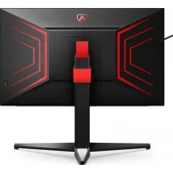 Monitor AOC AG324UX, 31,5", 3840x2160 (4K), 144Hz, IPS, FreeSync, HDR, 1 ms, pivot, Czarno-czerwony | Sklep ITnes.pl, IT for BUS