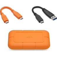 Dysk zewnętrzny SSD 2 TB NVMe LaCie Rugged SSD STHR2000800 - zdjęcie poglądowe 3