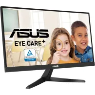 Monitor ASUS Eye Care VY229Q 90LM0960-B02170, 21,45", 1920x1080 (FHD), 75Hz, IPS, FreeSync, 1,000 ms, Czarny | Sklep ITnes.pl, I