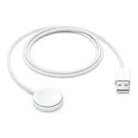 Kabel ładowania Apple MagSafe Charger MW6A3ZM/A do Apple Watch - 1 m, Biały