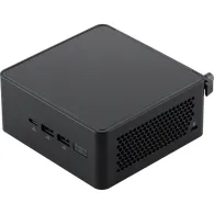 Komputer ASUS NUC 14 Pro Kit Tall 90AR0072-M000P0MQD, Mini Desktop, Core Ultra 5 125H, 96GB, 2TB + 4TB, WiFi, Win11 Pro USB x64 