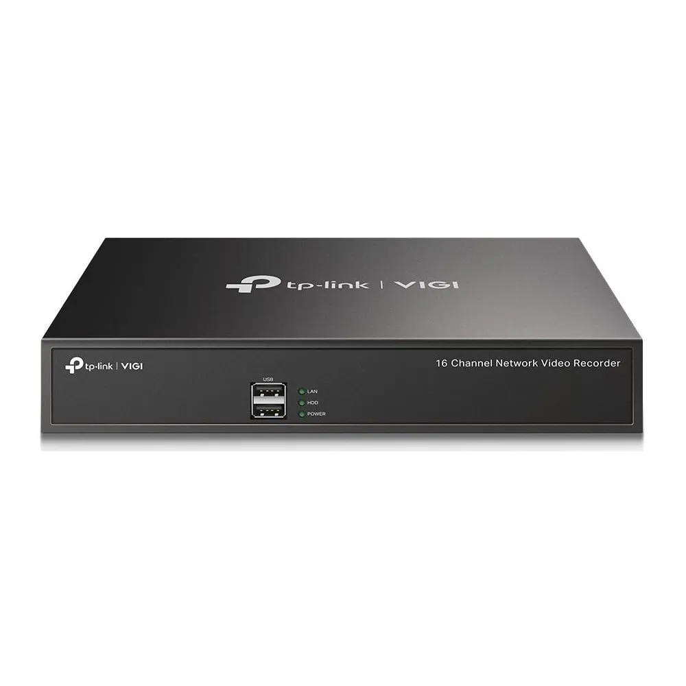 Rejestrator NVR TP-Link VIGI NVR1016H - 16 kanałów | Sklep ITnes.pl - IT for BUSINESS