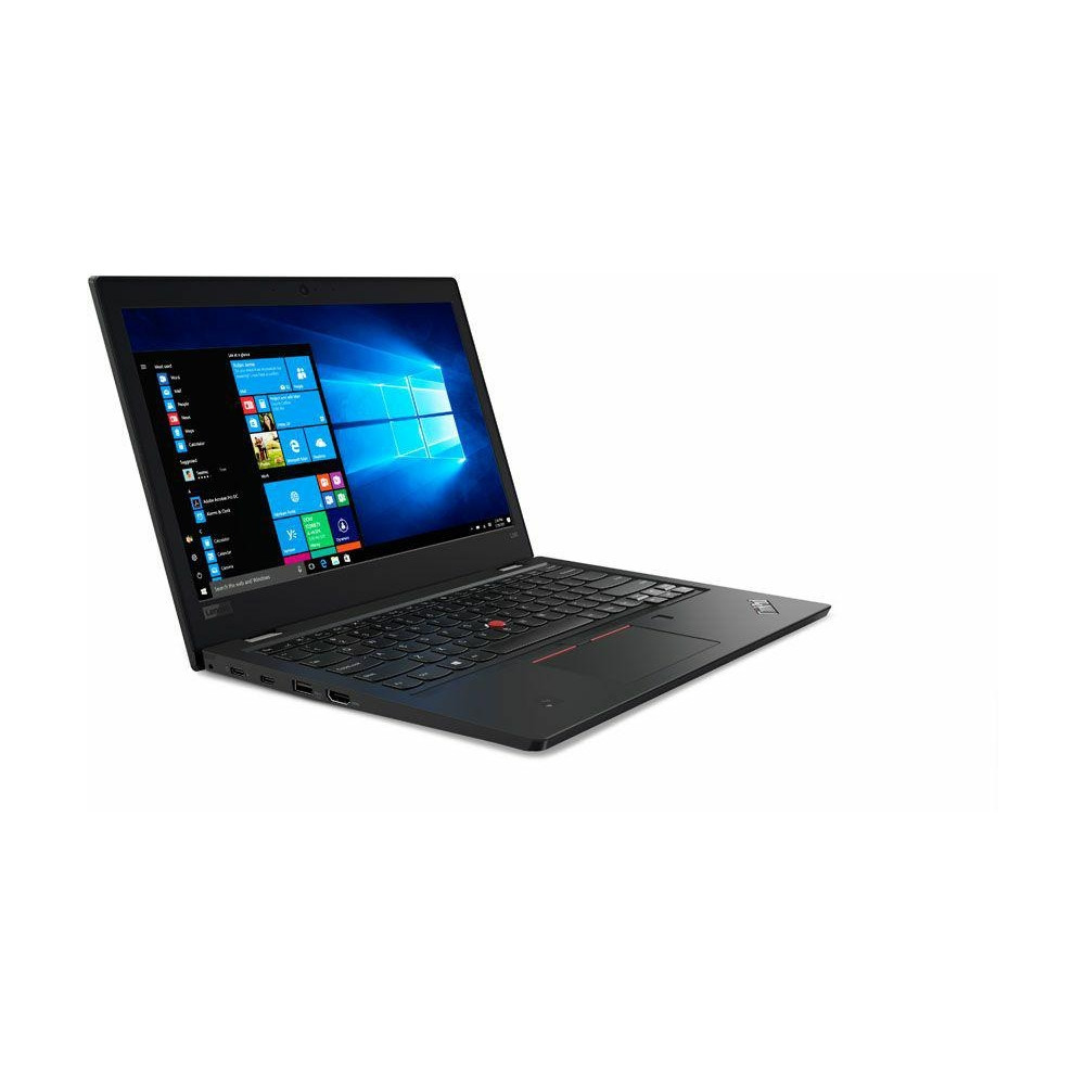 Laptop Lenovo ThinkPad L380 20M50012PB - i5-8250U/13,3" Full HD IPS/RAM 8GB/SSD 512GB/Windows 10 Pro/1 rok Door-to-Door - zdjęcie