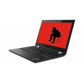 Laptop Lenovo ThinkPad L380 Yoga 20M7001BPB - i5-8250U/13,3" Full HD dotykowy/RAM 8GB/SSD 256GB/Windows 10 Pro/1 rok Carry-in