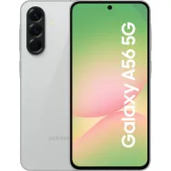 Smartfon Samsung Galaxy A56 SM-A566BZAAEUE, Exynos 1580, 6,7" 2340x1080, 128GB, 8GB, 5G, Szary, 50+12Mpix, Android, 2 lata Carry