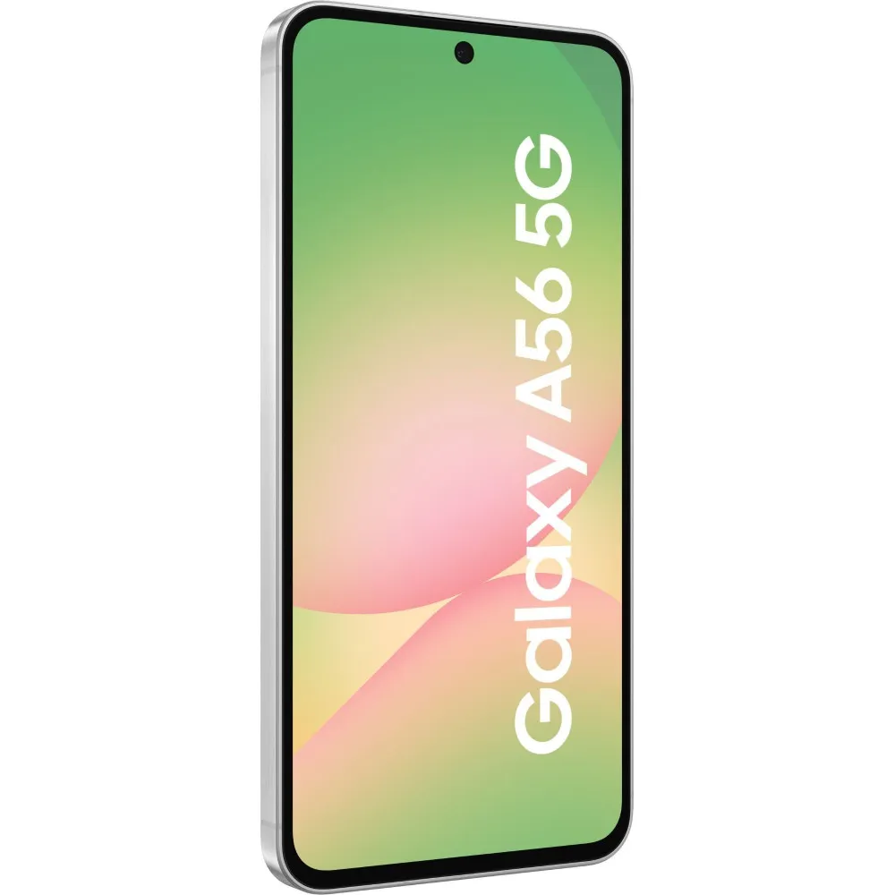 Smartfon Samsung Galaxy A56 SM-A566BZAAEUE - Exynos 1580/6,7" 2340x1080/128GB/RAM 8GB/5G/Szary/50+12Mpix/Android/2 lata Carry-in