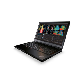 Laptop Lenovo ThinkPad P71 20HK0033PB - Xeon E3-1535M v6/17,3" FHD IPS/RAM 16GB/512GB/P3000/DVD/Win 10 Pro for Workstations/3OS