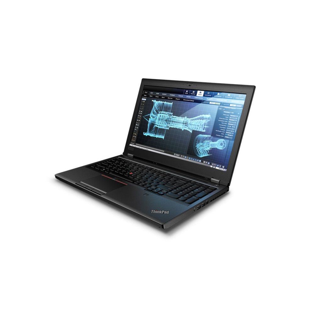Zdjęcie laptopa Lenovo ThinkPad P52 20M9001FPB