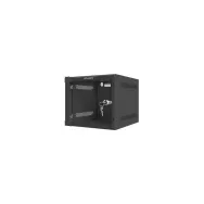 Szafa rack 10" 4U Lanberg WF10-2304-10B, 280 x 247 x 310 mm | Sklep ITnes.pl, IT for BUSINESS