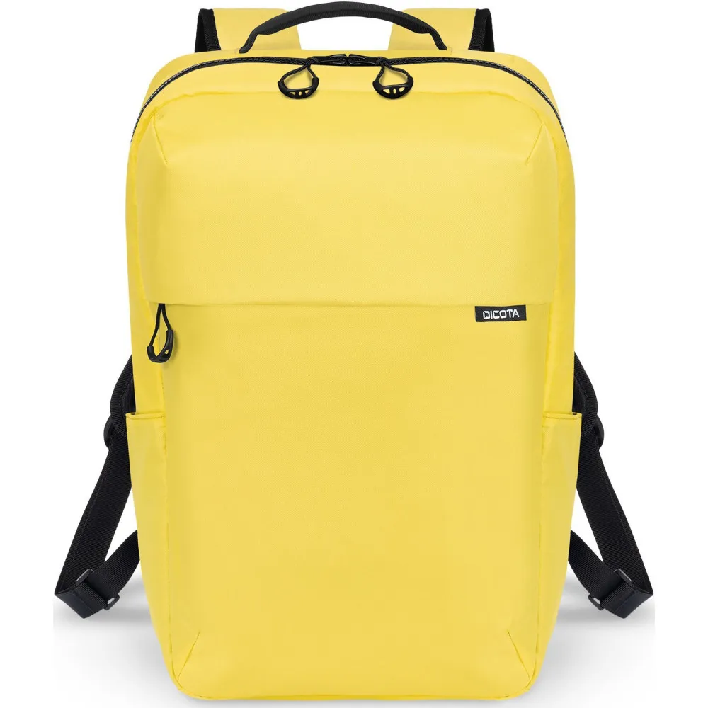 Plecak na laptopa Dicota Backpack COMMUTER 13-16" D32123-RPET, Żółty | Sklep ITnes.pl, IT for BUSINESS