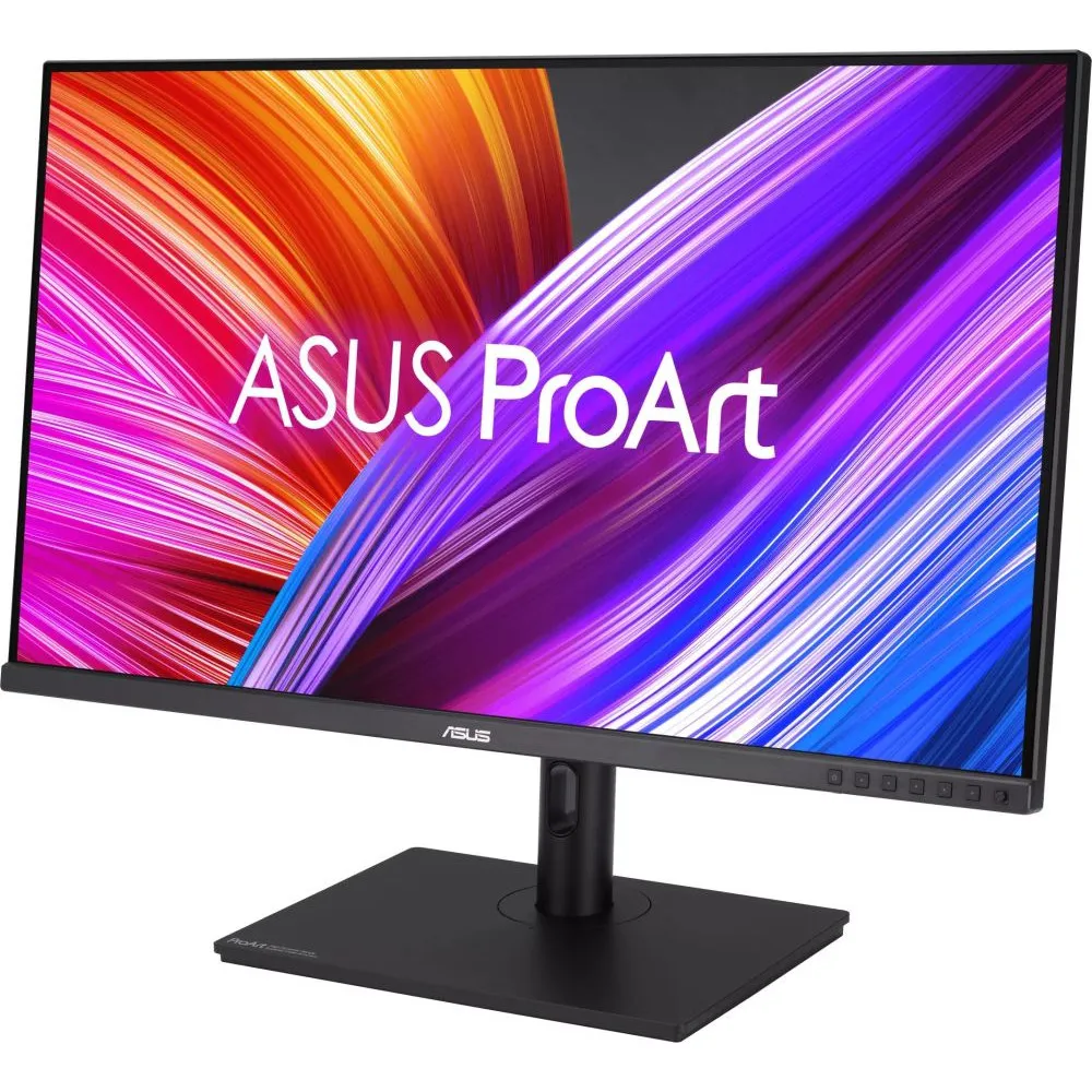 Monitor ASUS ProArt PA328QV - 31,5"/2560x1440 (QHD)/75Hz/IPS/HDR/5 ms/pivot/Czarny - zdjęcie