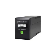 Zasilacz awaryjny UPS PowerWalker VI 850 SE LCD, 850VA|480W, topologia line-interactive | Sklep ITnes.pl, IT for BUSINESS