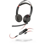 Plantronics Blackwire 5220,C5220 USB-C,WW - 207586-01 | Sklep ITnes.pl - IT for BUSINESS