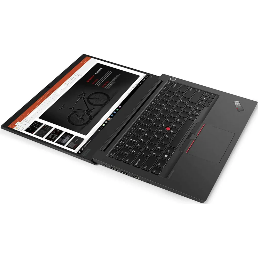 Zdjęcie produktu Laptop Lenovo ThinkPad E14-IML 20RA0011PB - i5-10210U/14" Full HD IPS/RAM 8GB/SSD 256GB + HDD 1TB/Windows 10 Pro/1 rok Carry-in