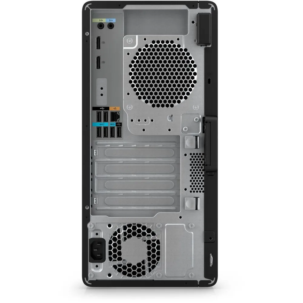 Stacja robocza HP Z2 G9 Tower Workstation 5F11440EA - Tower/i5-13600K/RAM 64GB/SSD 2TB + HDD 4TB/Windows 11 Pro