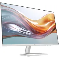Monitor HP S5 527sw 94F46E9, 27", 1920x1080 (FHD), 100Hz, IPS, 5 ms, Biały | Sklep ITnes.pl, IT for BUSINESS