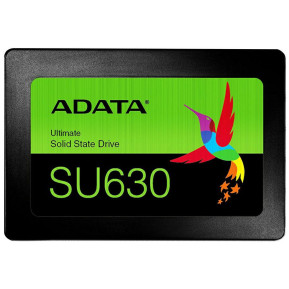 Dysk SSD 480 GB SATA 2,5" ADATA Ultimate SU630 ASU630SS-480GQ-R - zdjęcie poglądowe 1