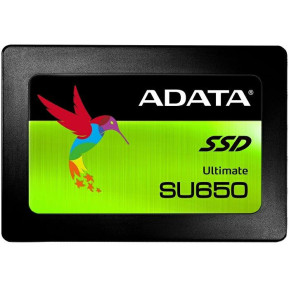 Dysk SSD 120 GB SATA 2,5" ADATA Ultimate SU650 ASU650SS-120GT-R - zdjęcie poglądowe 1