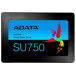 Dysk SSD 256 GB SATA 2,5" ADATA Ultimate SU750 ASU750SS-256GT-C - 2,5"/SATA III/550-520 MBps