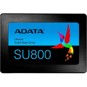 Dysk SSD 1 TB SATA 2,5" ADATA Ultimate SU800 ASU800SS-1TT-C - zdjęcie poglądowe 1