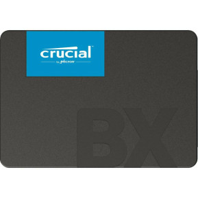 Dysk SSD 120 GB SATA 2,5" Crucial BX500 CT120BX500SSD1 - zdjęcie poglądowe 1