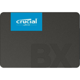 Dysk SSD 240 GB SATA 2,5" Crucial BX500 CT240BX500SSD1 - zdjęcie poglądowe 1