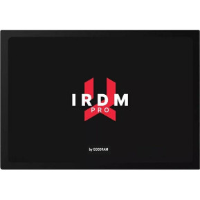 Dysk SSD 240 GB SATA 2,5" GoodRAM IRDM Pro IRP-SSDPR-S25B-240 - zdjęcie poglądowe 1