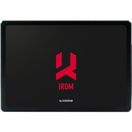 Dysk SSD 512 GB SATA 2,5" GoodRAM IRDM Pro gen.2 IRP-SSDPR-S25C-512 - 2,5"/SATA III/555-530 MBps