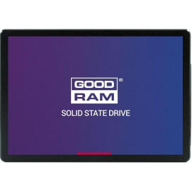 Dysk SSD 240 GB SATA 2,5" GoodRAM IRDM IR-SSDPR-S25A-240 - 2,5", SATA III, 550-540 MBps, MLC - zdjęcie 1