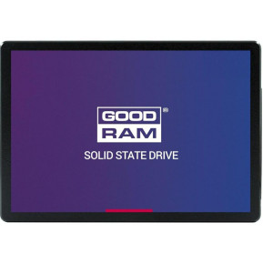 Dysk SSD 120 GB SATA 2,5" GoodRAM CL100 SSDPR-CL100-120-G2 - zdjęcie poglądowe 1