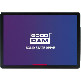Dysk SSD 240 GB SATA 2,5" GoodRAM CX300 SSDPR-CX300-240 - 2,5"/SATA III/555-540 MBps/TLC