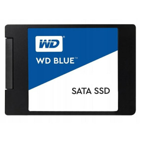 Dysk SSD 1 TB SATA 2,5" WD Blue WDS100T2B0A - zdjęcie poglądowe 1