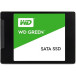 Dysk SSD 120 GB SATA 2,5" WD Green WDS120G2G0A - 2,5"/SATA III/545-545 MBps/SLC