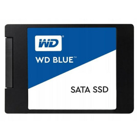 Dysk SSD 250 GB SATA 2,5" WD Blue WDS250G2B0A - zdjęcie poglądowe 1