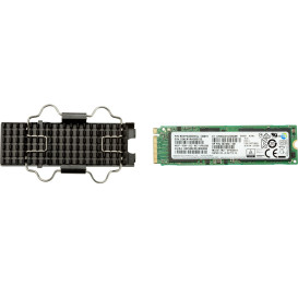 Dysk SSD 2 TB HP 3KP39AA - PCI Express 3.0/NVMe/TLC