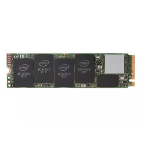 Dysk SSD 512 GB Intel 660p SSDPEKNW512G8X1 - zdjęcie poglądowe 1