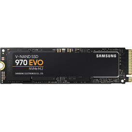 Dysk SSD 1 TB Samsung 970 EVO MZ-V7E1T0BW - 2280/PCI Express 3.0 x4/NVMe/3400-2500 MBps/MLC/AES 256-bit