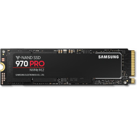 Dysk SSD 1 TB Samsung 970 PRO MZ-V7P1T0BW - 2280/PCI Express 3.0 x4/NVMe/3500-2700 MBps/MLC/AES 256-bit