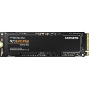 Dysk SSD 1 TB Samsung 970 EVO PLUS MZ-V7S1T0BW - zdjęcie poglądowe 1