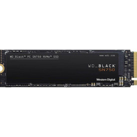 Dysk SSD 1 TB WD Black SN750 WDS100T3X0C - zdjęcie poglądowe 1
