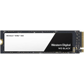Dysk SSD 250 GB WD Black WDS250G2X0C - 2280/PCI Express 3.0 x4/NVMe/3000-1600 MBps