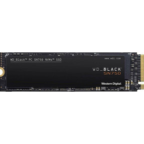 Dysk SSD 500 GB WD Black SN750 WDS500G3X0C - zdjęcie poglądowe 1